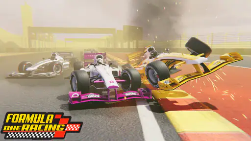 Formula Car Racing Mgs screenshot 5