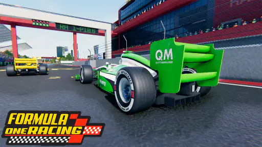 Formula Car Racing Mgs screenshot 6