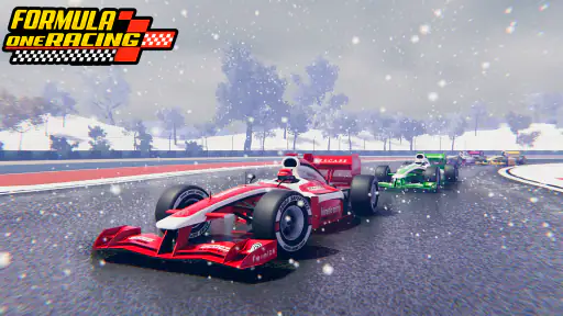 Formula Car Racing Mgs screenshot 7