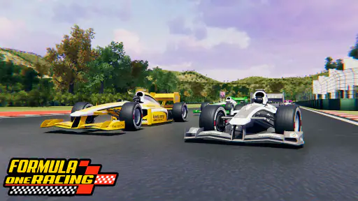 Formula Car Racing Mgs screenshot 8