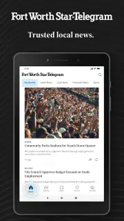 Fort Worth Star-Telegram News screenshot 5