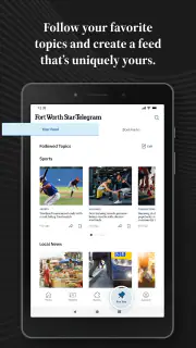 Fort Worth Star-Telegram News screenshot 7