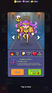 Fortress Merge: Puzzle Defense screenshot 4