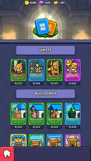 Fortress Merge: Puzzle Defense screenshot 8