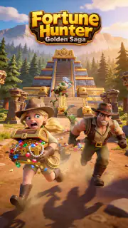 Fortune Hunter: Golden Saga screenshot 1
