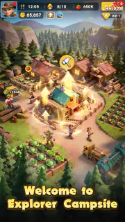 Fortune Hunter: Golden Saga screenshot 2
