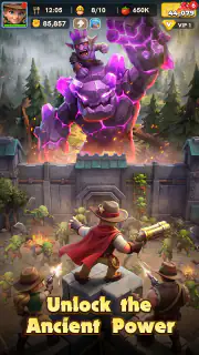 Fortune Hunter: Golden Saga screenshot 4