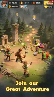 Fortune Hunter: Golden Saga screenshot 8