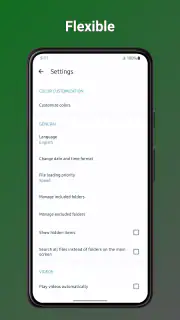 Fossify Gallery screenshot 4