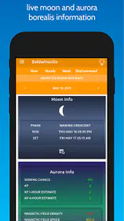 Fotocast - Weather Forecast fo screenshot 4