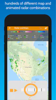Fotocast - Weather Forecast fo screenshot 6