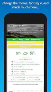 Fotocast - Weather Forecast fo screenshot 8