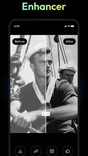 Fotorama - AI Photo Generator screenshot 6
