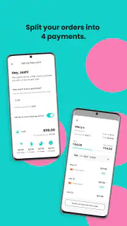 Four | Buy Now, Pay Later screenshot 3