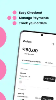 Four | Buy Now, Pay Later screenshot 5