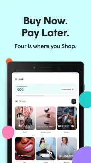 Four | Buy Now, Pay Later screenshot 7