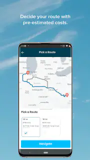 FourKites CarrierLink App screenshot 4