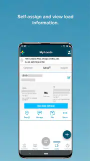 FourKites CarrierLink App screenshot 6