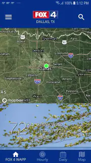 FOX 4 Dallas-Fort Worth: Weath screenshot 2