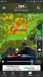 FOX 8 Weather screenshot 3