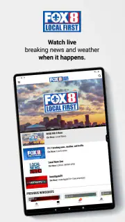 FOX 8 WVUE Mobile screenshot 5