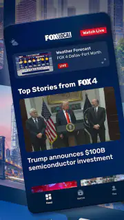 FOX LOCAL: Live Streaming News screenshot 2