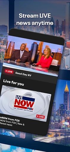 FOX LOCAL: Live Streaming News - Free APK Download - ViaAPK