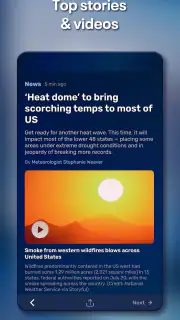 FOX LOCAL: Live Streaming News screenshot 6
