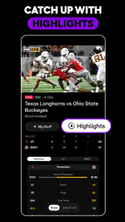 FOX One: Live News, Sports, TV screenshot 4