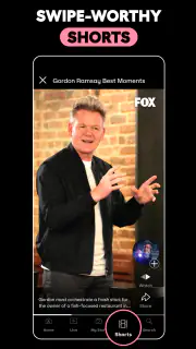 FOX One: Live News, Sports, TV screenshot 5