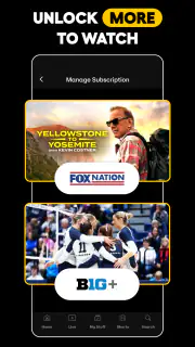 FOX One: Live News, Sports, TV screenshot 7