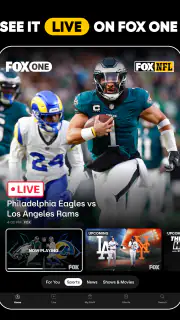 FOX One: Live News, Sports, TV screenshot 8