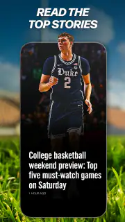 FOX Sports: Watch Live Games screenshot 1