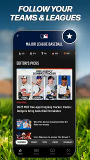 FOX Sports: Watch Live Games screenshot 2