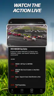 FOX Sports: Watch Live Games screenshot 3