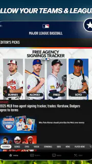 FOX Sports: Watch Live Games screenshot 7