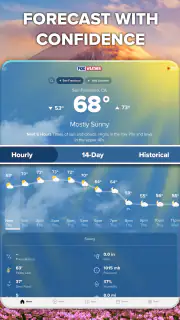 FOX Weather: Daily Forecasts screenshot 6