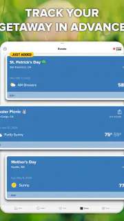 FOX Weather: Daily Forecasts screenshot 7