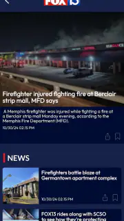 FOX13 Memphis screenshot 3