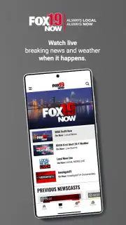 FOX19 Now screenshot 2