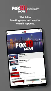 FOX19 Now screenshot 5