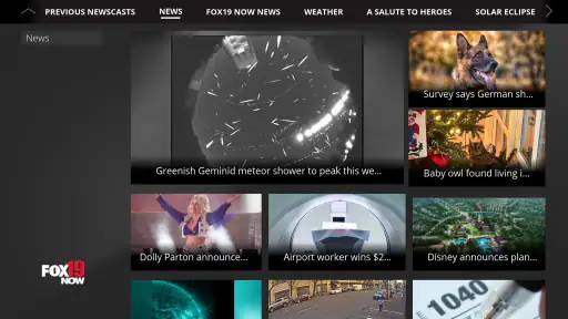 FOX19 Now screenshot 8