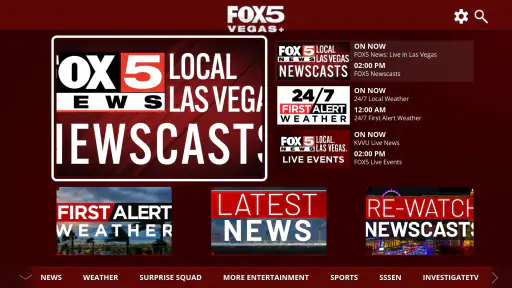 FOX5 Vegas - Las Vegas News screenshot 7