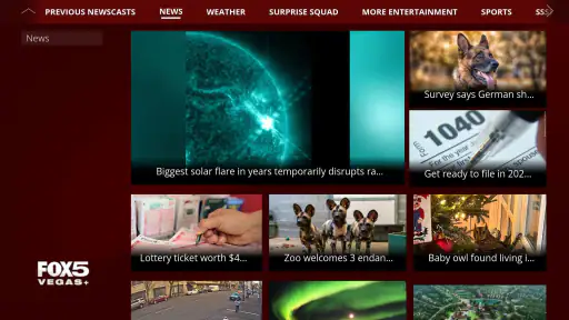 FOX5 Vegas - Las Vegas News screenshot 8