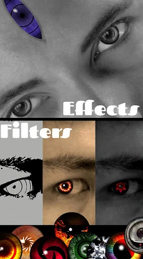 FoxEyes - Change Eye Color screenshot