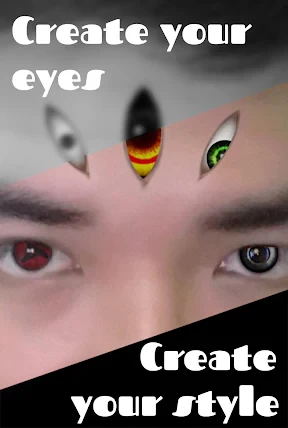 FoxEyes - Change Eye Color screenshot