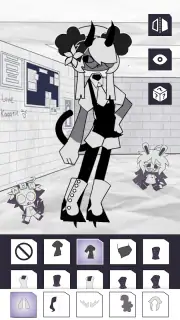 FPE Character Creator screenshot 2