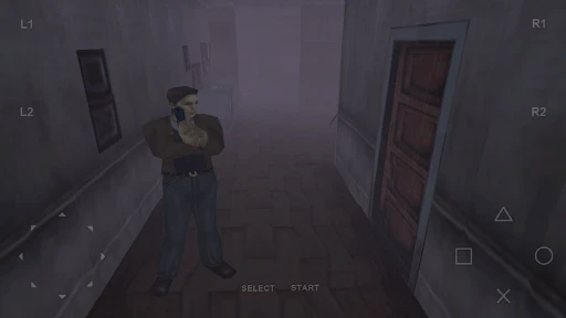 FPse for Android devices screenshot