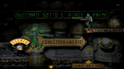 FPse for Android devices screenshot