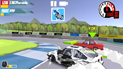 FR Legends screenshot